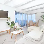 Riviera Sunrise Beach - Frente Al Mar Y Vista Panoramica A Toda La Ciudad