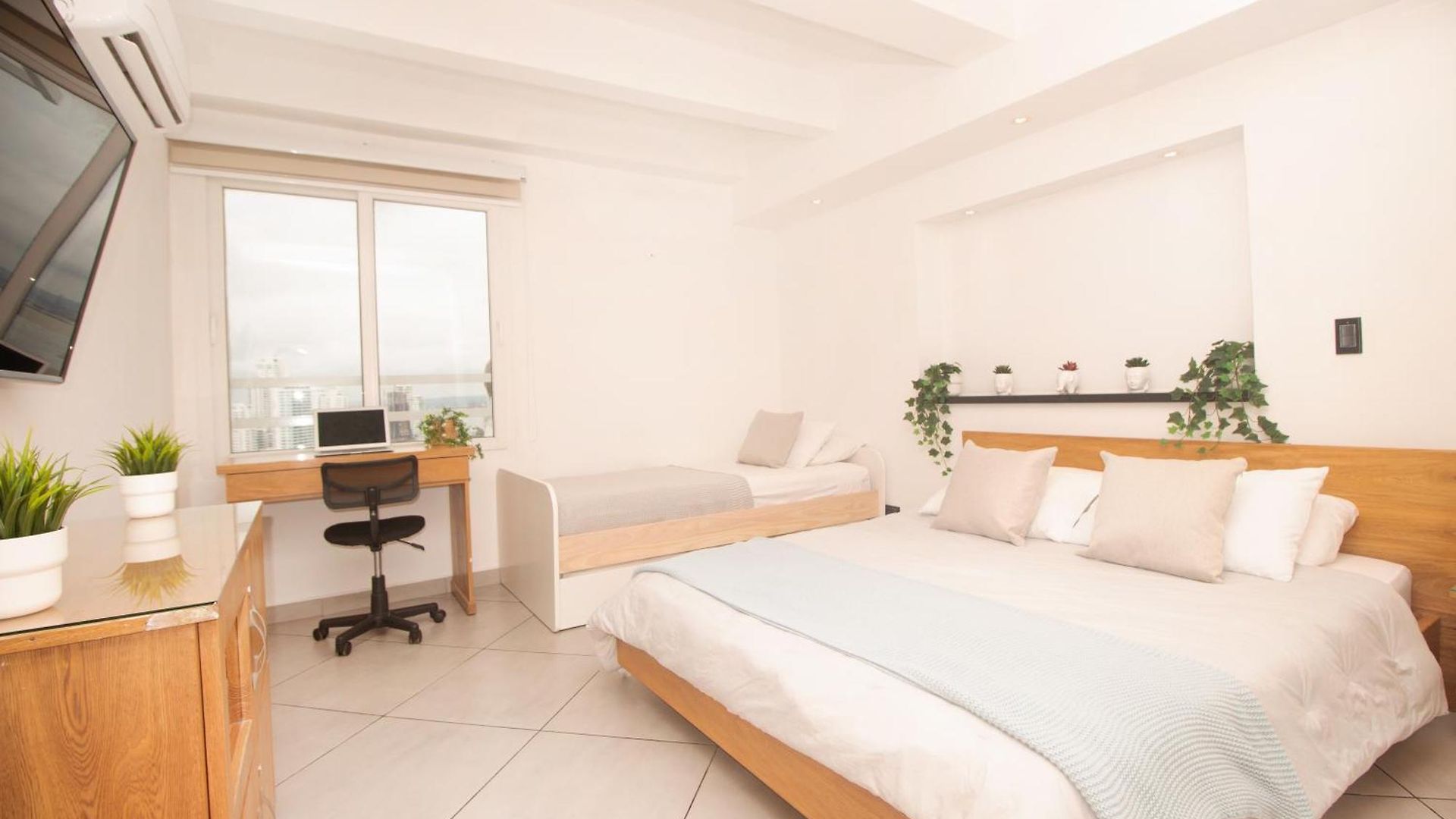 Apartamento Riviera Sunrise - Frente Al Mar Y Vista Panorámica A Toda La Ciudad Cartagena