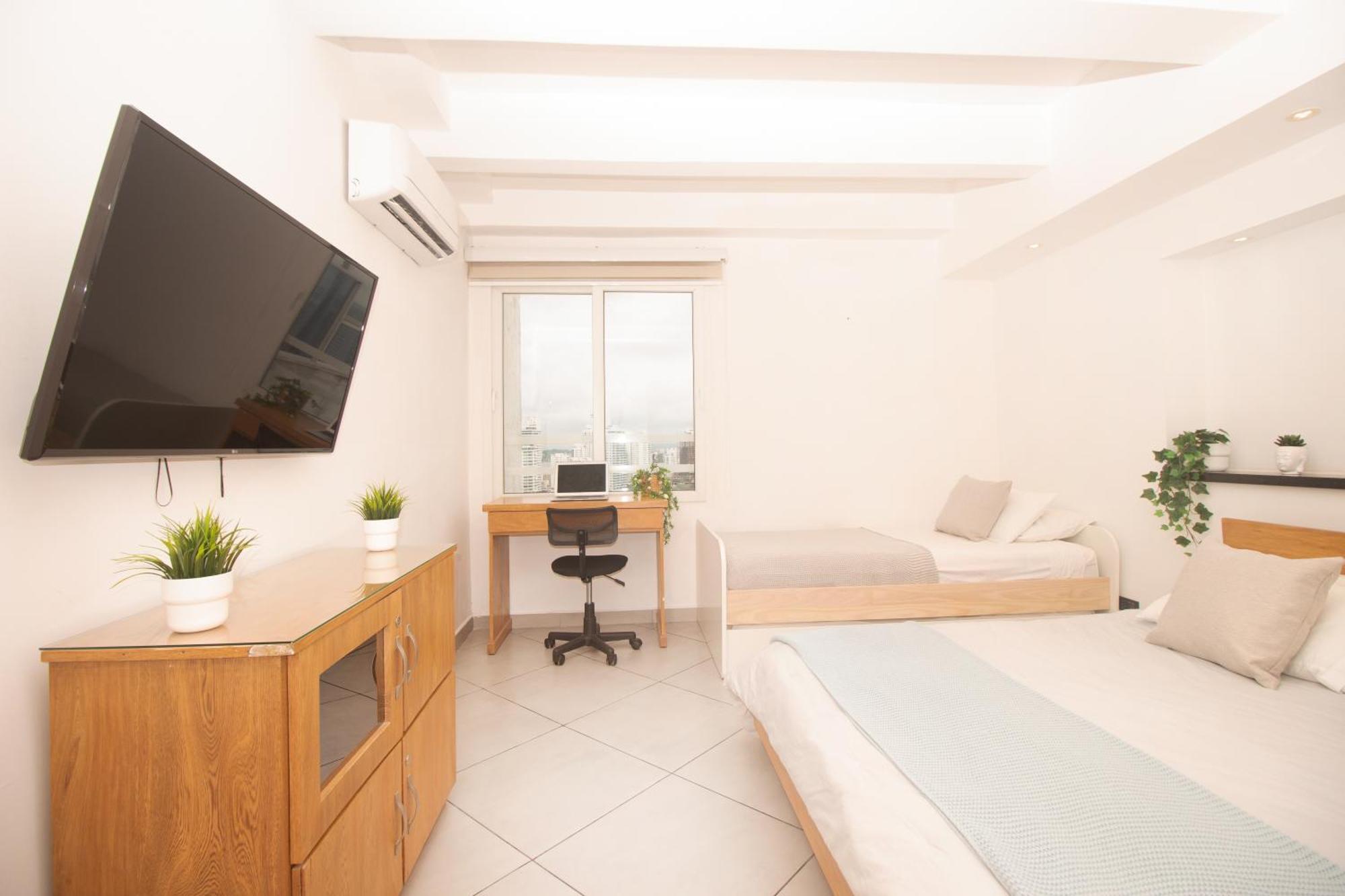 Riviera Sunrise - Frente Al Mar Y Vista Panoramica A Toda La Ciudad Apartment Cartagena