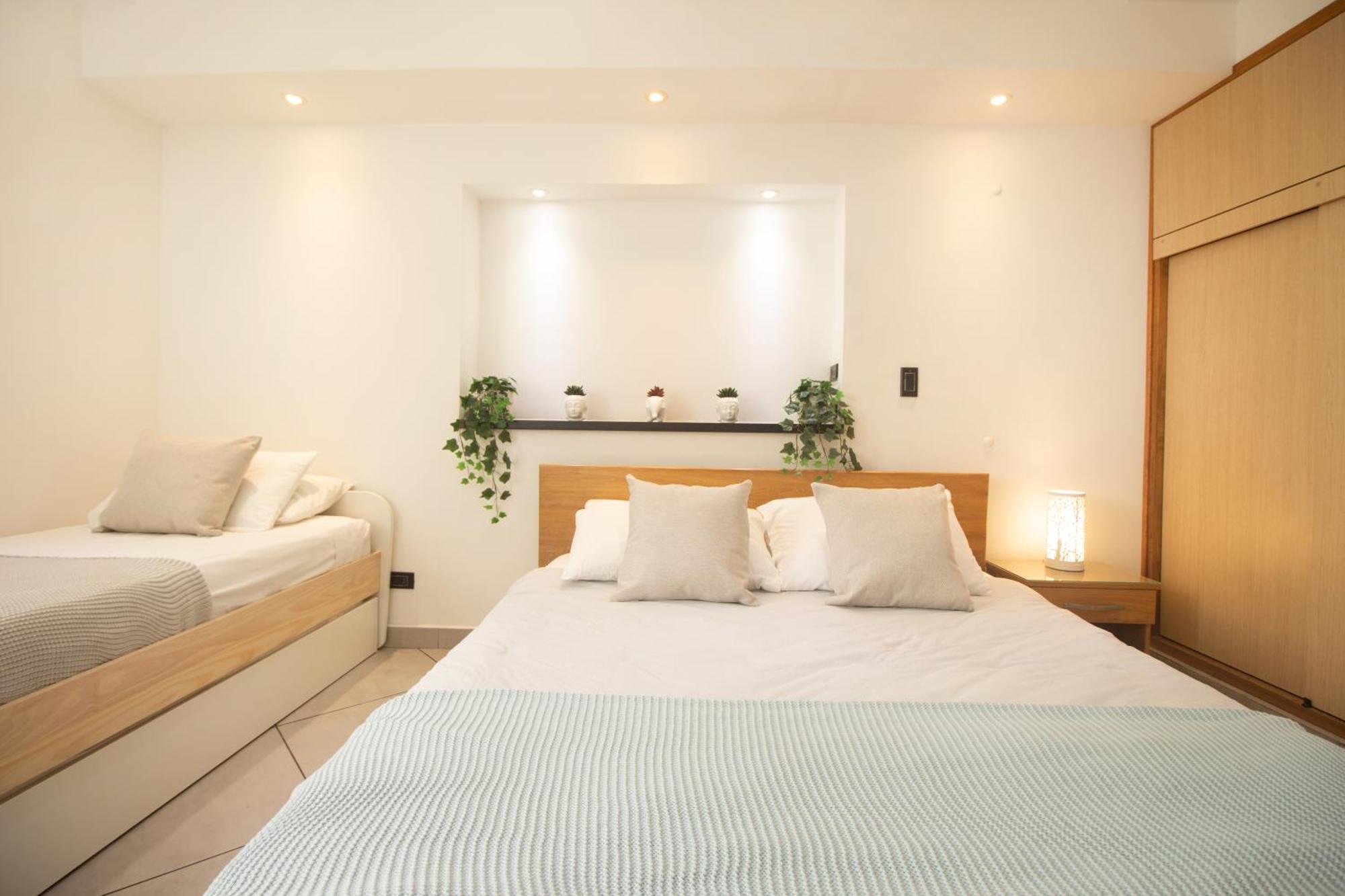 Riviera Sunrise - Frente Al Mar Y Vista Panoramica A Toda La Ciudad Apartment Cartagena