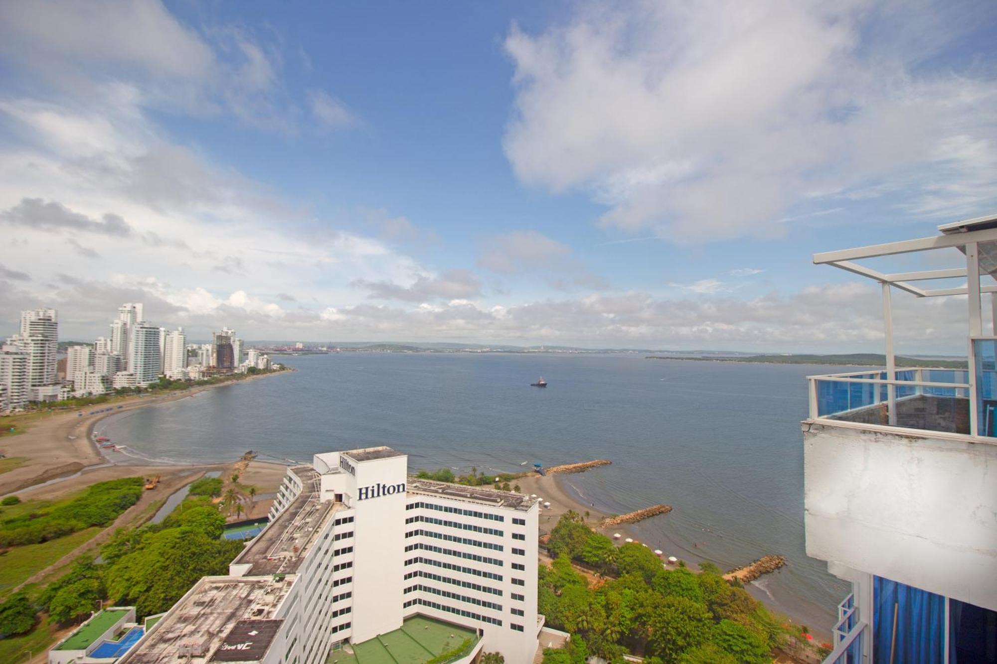 Riviera Sunrise - Frente Al Mar Y Vista Panoramica A Toda La Ciudad Apartment *