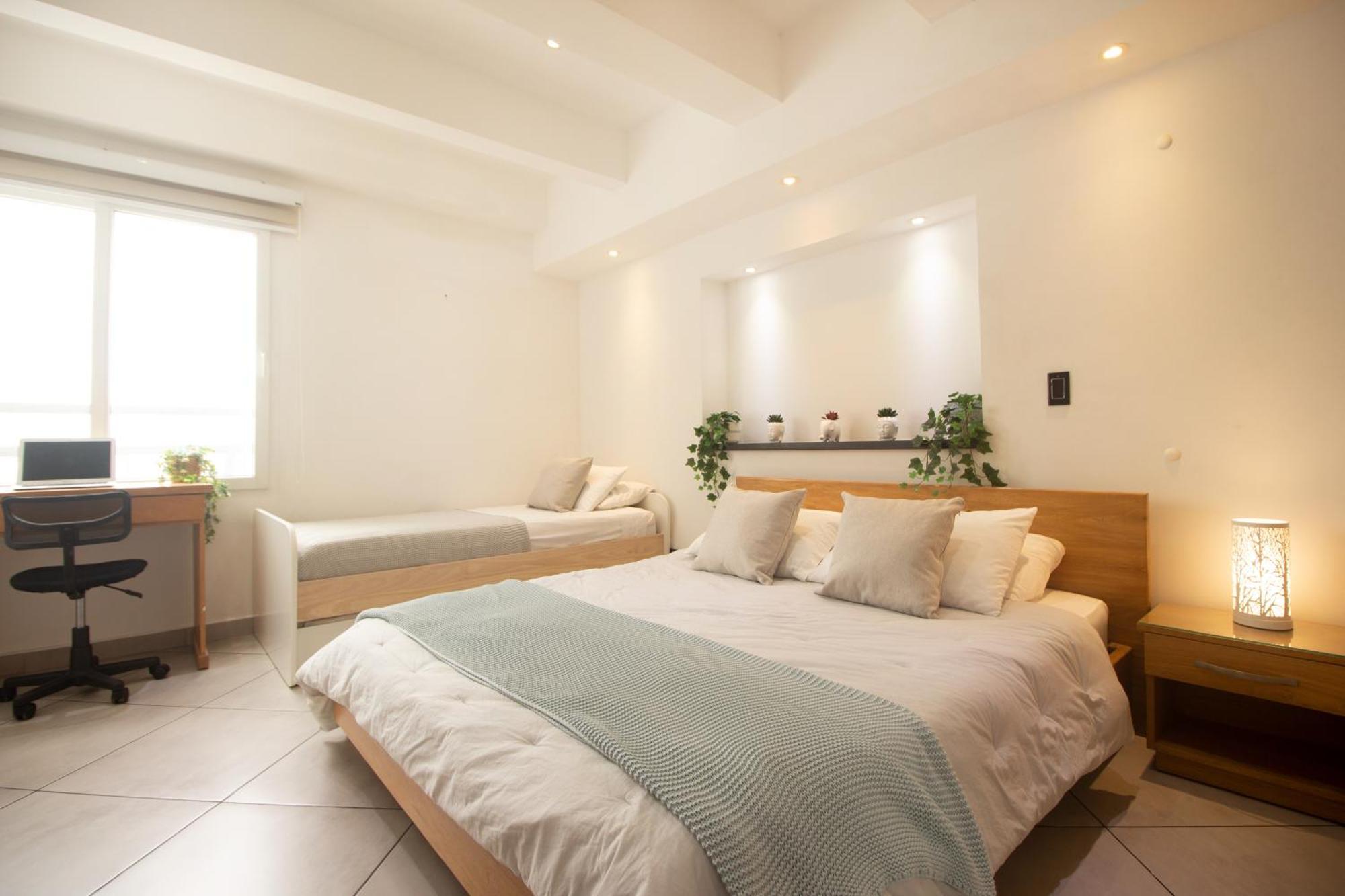 Riviera Sunrise - Frente Al Mar Y Vista Panorámica A Toda La Ciudad Apartamento