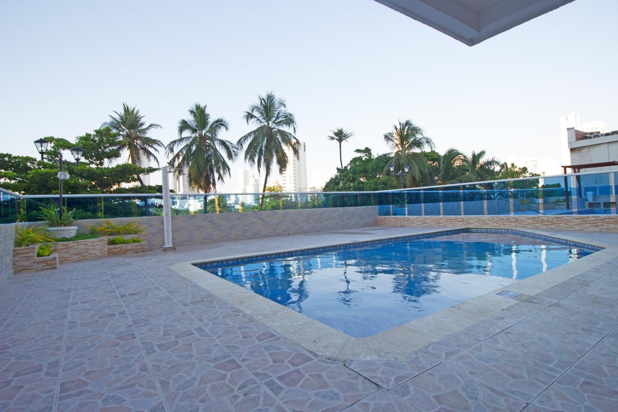 Apartamento Riviera Sunrise - Frente Al Mar Y Vista Panorámica A Toda La Ciudad